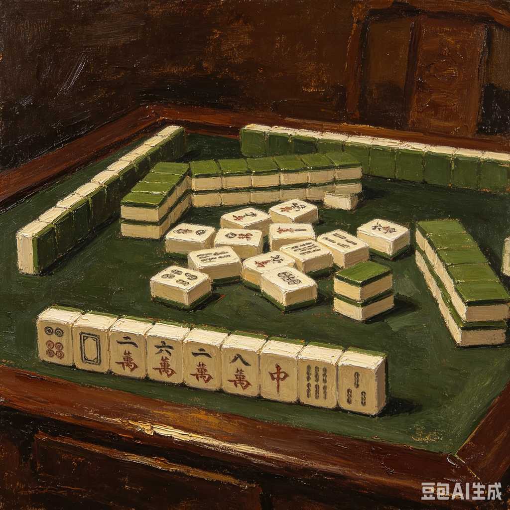 Fortaleza,mahjong